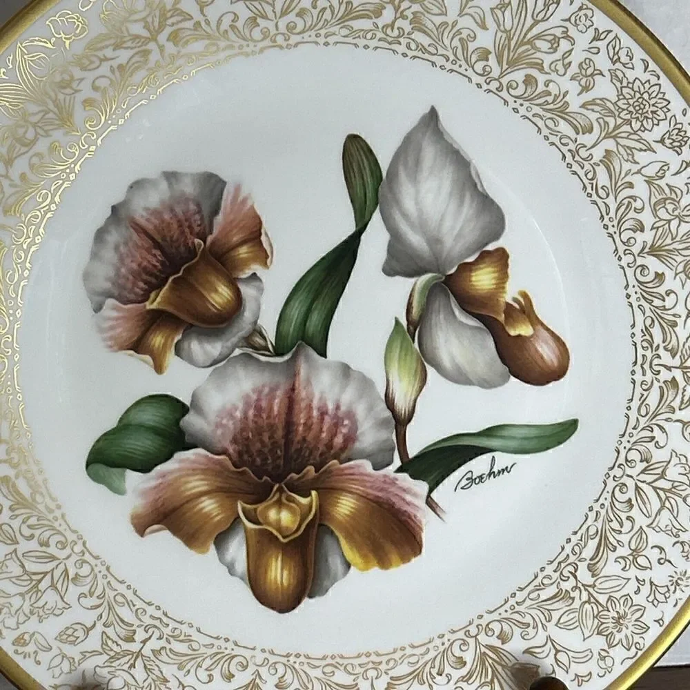 BOEHM Flowers of The World 